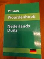 Prisma woordenboek Nederlands Duits, Nieuw, Prisma of Spectrum, Ophalen of Verzenden, Duits