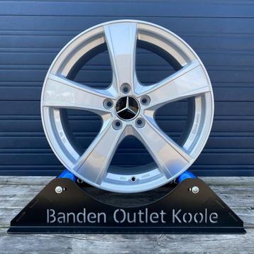 Mercedes A Klasse C B E Klasse Velgen AMG W177 W205 5x112 18 beschikbaar voor biedingen