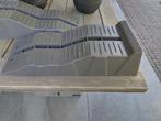 Fiamma Jumbo levelers. Inclusief draag tas.2 keer gebruikt, Caravans en Kamperen, Ophalen of Verzenden, Zo goed als nieuw