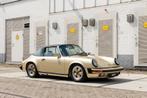 Porsche 911 3.2 Targa 1984 'Hellbronze Metallic', Bedrijf, Handgeschakeld, 6 cilinders, Te koop