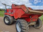 dumper  neuson 4x4  9 tons, T. van de Moosdijk, Alimoosdijk@hotmail.com, Van Coehoornweg 2, 5688ML Oirschot, NL