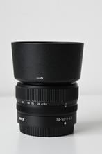 Nikon Nikkor Z 24-50 Full-Frame, Ophalen of Verzenden, Zo goed als nieuw, Groothoeklens, Zoom
