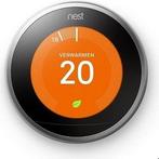Nest Thermostaat - Slimme Verwarming - 3e generatie, Ophalen, Slimme thermostaat, Zo goed als nieuw