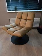 Dutchbone Bar lounge chair, Huis en Inrichting, Fauteuils, Ophalen, Zo goed als nieuw