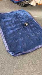 Luchtbed met electrische pomp, Caravans en Kamperen, Luchtbedden, Ophalen, Gebruikt, 2-persoons