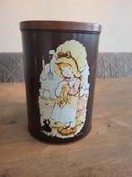 Sarah kay hollie hobby blik, Ophalen of Verzenden