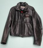 Vintage lederen jacket, Motoren, Kleding | Motorkleding, Nieuw zonder kaartje, Jas | leer, Bonaventure, Heren