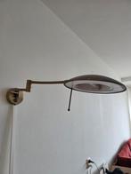 Messing Lampenset: Wandlamp & Staande Lamp, Huis en Inrichting, Lampen | Spots, Ophalen