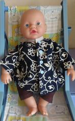 Little Baby pop 32c poppenkleertjes poppenkleding jasje 29, Ophalen of Verzenden, Nieuw, Babypop