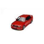 BMW E30 M3 Sport Evolution, Hobby en Vrije tijd, Modelauto's | 1:18, Ophalen of Verzenden, Nieuw, OttOMobile