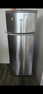 Zanussie koelkast, Ophalen, 160 cm of meer, Met vriesvak, Minder dan 75 liter