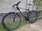 Cannondale Carbon Mountainbike Mtb met lefty zgan, Fietsen en Brommers, Fietsen | Mountainbikes en ATB, Hardtail, Ophalen, Zo goed als nieuw