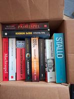 Boekenpakket Diverse Auteurs - Thrillers & Romans, Ophalen of Verzenden, Gelezen, Diverse Auteurs