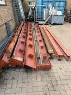Balken ijzer, Doe-het-zelf en Verbouw, Metalen, Ophalen, Gebruikt, IJzer