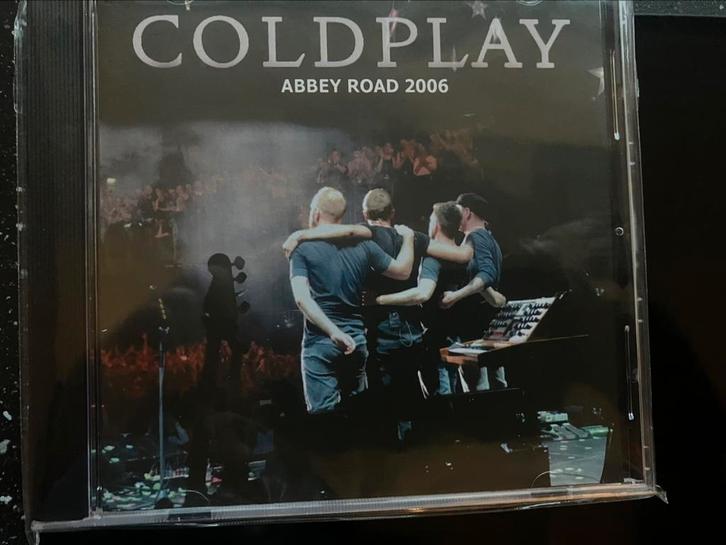Coldplay-Abbey Road Studio’s Londen.13.02.2006 Soundboard CD, Cd's en Dvd's, Cd's | Pop, Nieuw in verpakking, 2000 tot heden, Ophalen of Verzenden