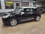 DS 3 1.2 Puretech Business 82PK bj.2015 / Airco / 82.329 KM, Voorwielaandrijving, Parkeersensor, 31 €/maand, 1199 cc