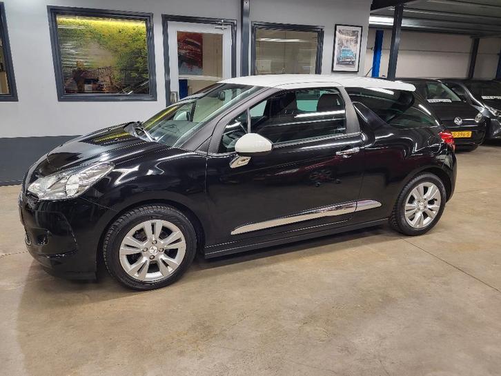 DS 3 1.2 Puretech Business 82PK bj.2015 / Airco / 82.329 KM, Auto's, DS, Bedrijf, Te koop, DS 3, ABS, Airbags, Airconditioning