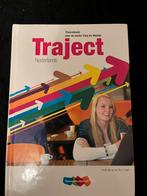 Traject Nederlands theorieboek voorde sector zorg en welzijn, Ophalen of Verzenden, Zo goed als nieuw, Overige niveaus, Nederlands