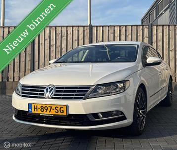 Volkswagen CC 1.4 TSI/Airco/Stoelverwarming/Cruise Control. beschikbaar voor biedingen