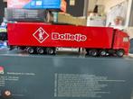 Bolletje Model vrachtwagen, Hobby en Vrije tijd, Modelauto's | 1:50, Ophalen of Verzenden, Zo goed als nieuw, Bus of Vrachtwagen