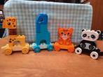 Nieuwe duplo trein, Ophalen of Verzenden, Zo goed als nieuw, Duplo