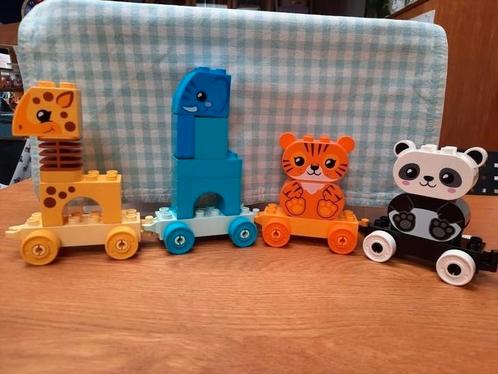 Nieuwe duplo trein, Kinderen en Baby's, Speelgoed | Duplo en Lego, Zo goed als nieuw, Duplo, Ophalen of Verzenden