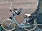 Batavus Mambo Deluxe moederfiets 53cm Inclusief extra's!, Ophalen, 2 zitjes, Gebruikt, Batavus