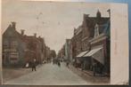 Harlingen. Hoogstraat., Ophalen of Verzenden, Voor 1920, Gelopen, Friesland
