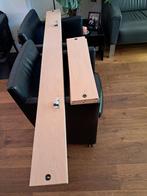 Sets Bed Planken Uit De Nieuwere Series Auping Auronde Bed, Ophalen, Zo goed als nieuw, Eenpersoons