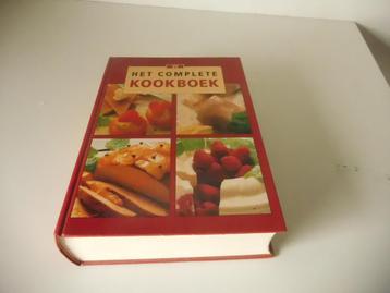(V)Het complete kookboek (3) beschikbaar voor biedingen