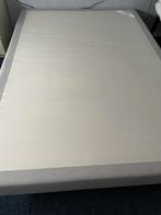 Boxspring zonder matras - Wegens verhuizing, Huis en Inrichting, Ophalen, Zonder hoofdbord, Tweepersoons, 140 cm