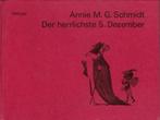 Der herrlichste 5 Dezember Annie M.G. Schmidt (1971), Boeken, Taal | Duits, Fictie, Ophalen of Verzenden, Zo goed als nieuw