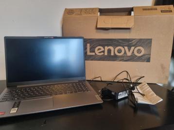 Laptop Lenovo IdeaPad 3 met garantie 