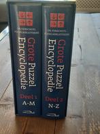 2 boeken encyclopedie, Boeken, Encyclopedieën, Zo goed als nieuw, Ophalen