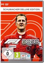 F1 2020 schumacher editie, Racen en Vliegen, Nieuw, Ophalen of Verzenden, 3 spelers of meer