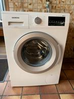 Siemens iQ500 wasmachine - Gebruikt, Witgoed en Apparatuur, Wasmachines, Ophalen, Gebruikt, Voorlader, Kort programma