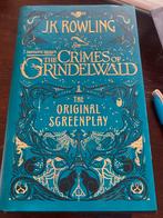 Fantastic Beasts: Originele Filmscripts, Ophalen, Zo goed als nieuw, Film- of Tv-bewerking