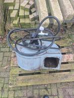 Turbo vuller mesttank, Ophalen, Akkerbouw, Gewasbescherming en Bemesting