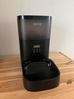 Automatische voerbak met stemopname, Dieren en Toebehoren, Ophalen, Automatisch, Zo goed als nieuw