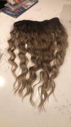 Haarstuk nieuw, Sieraden, Tassen en Uiterlijk, Uiterlijk | Haarverzorging, Ophalen of Verzenden, Zo goed als nieuw, Pruik of Haarverlenging