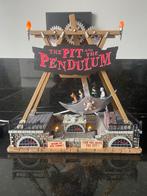 Lemax The Pit and the Pendulum Spooky Town, Ophalen of Verzenden, Gebruikt
