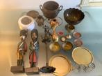 Koper en meer, diverse voorwerpen, Antiek en Kunst, Antiek | Koper en Brons, Ophalen of Verzenden, Koper