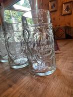 MASS Bierpullen 1 liter Erdinger, Ophalen of Verzenden, Zo goed als nieuw
