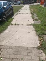 12 stelconplaten betonplaten zelf eruit halen najaar 2025, Ophalen, Gebruikt, Overige typen, 10 m² of meer