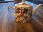 Blond Amsterdam Theepot Sinterklaas, Huis en Inrichting, Keuken | Servies, Ophalen of Verzenden, Aardewerk, Blond Amsterdam, Overige typen