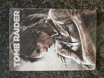Tomb raider - metal case edition beschikbaar voor biedingen