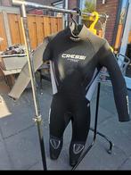 Cressi Fast 7mm Dames Duikpak - Maat L4, Watersport en Boten, Ophalen of Verzenden, Gebruikt, Duikpak