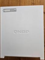 NAS Qnap TS-233  nog 1 dag dan eraf ivm verhuizing, Computers en Software, NAS, Ophalen of Verzenden, Zo goed als nieuw
