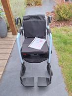 Rolz motion rolstoel/rollator in 1, Diversen, Rolstoelen, Ophalen of Verzenden, Inklapbaar, Duwrolstoel