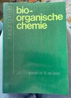 Engbersen - Inleiding in de bio-organische chemie, Engbersen, Ophalen of Verzenden, Zo goed als nieuw